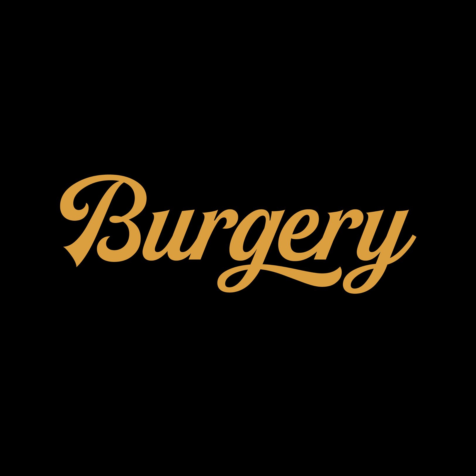 Logo de Burgery