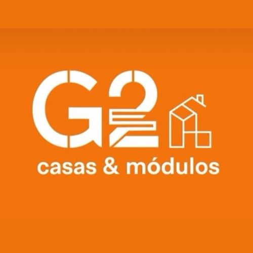 Logo de G2 Casas & Módulos