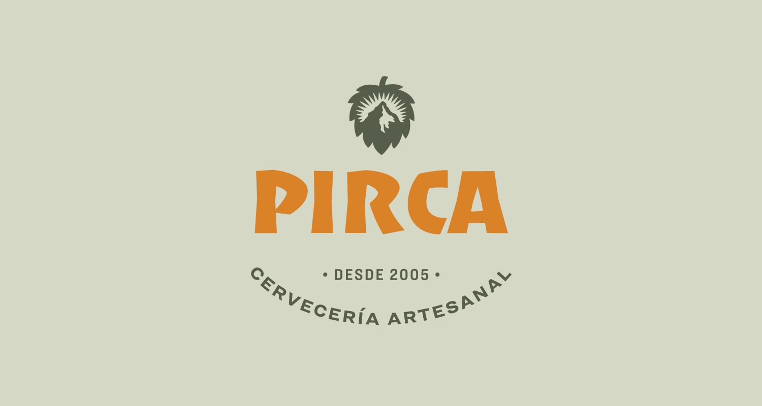 Logo de Pirca Cervecería Artesanal